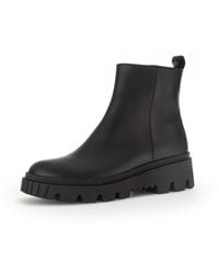 Gabor - Damen Biker Boots, Frauen Stiefeletten,Wechselfußbett - Lyst