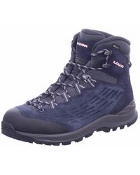 Lowa - Explorer Gtx Mid Damen Wanderstiefel Trekkingschuh Outd - Lyst