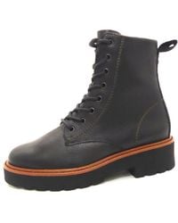 Paul Green - Schnürstiefelette - Lyst