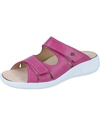 Finn Comfort - Palau Damen Pantolette Leder - Lyst