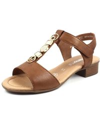 Remonte - Remonte Braun 42 - Lyst