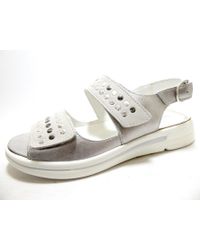 Waldläufer Komfort Sandalen - Natur