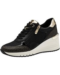 Marco Tozzi - Damen Low Sneaker Low Top 2-23723-41 091 Comb - Lyst