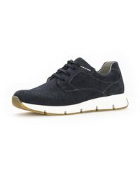 Gabor - Pius Herren Sneaker Low,Halbschuhe,Leder,Wechselfußbet - Lyst