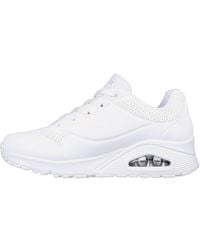Skechers - Uno - Stand on Air Synthetische -Sneaker - Lyst