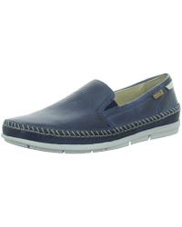 Pikolinos Klassische Slipper - Blau