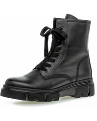 Gabor - Schnürstiefeletten - Lyst