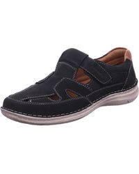 Josef Seibel - Josef Seibel Blau 41 - Lyst