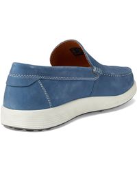 Ecco Komfort slipper - Blau