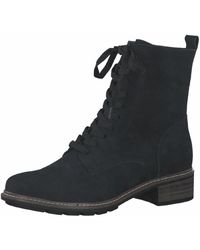 Tamaris - Stiefelette Dunkel- (Eur 39 - Lyst