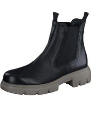 Paul Green - Damen Chelsea-Boots, Frauen Chelsea Boots - Lyst
