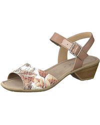 Gabor Klassische Sandalen - Natur