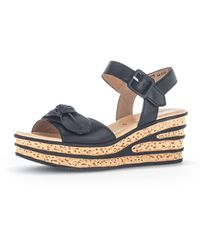Gabor - Keilsandalen - Lyst