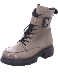 Paul Green - 0072-9879-052/Schnürstiefelett - Lyst