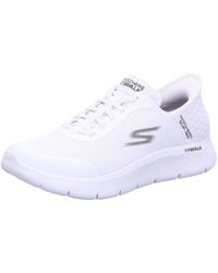 Skechers - Skechers 216324 Wht - Lyst