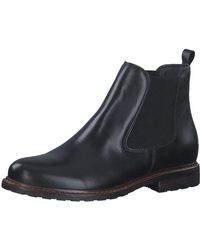 Tamaris - Damenstiefel Stiefeletten 19 1-1-25056-23 848 - Lyst