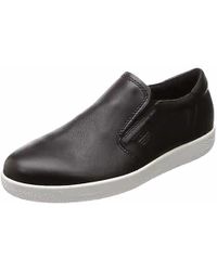 Ecco Komfort Slipper - Schwarz
