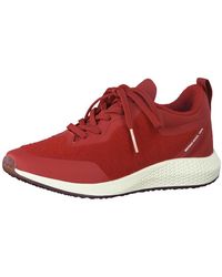 Tamaris - Tamaris Rot 37 - Lyst