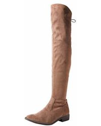 Tamaris Stiefel - Natur