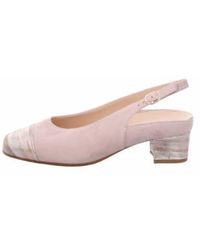 HASSIA - Sling-pumps - Lyst