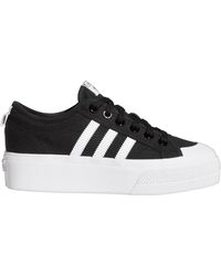 adidas - Nizza Platform Schuhe - Lyst