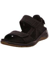 Ecco Komfort Sandalen - Schwarz
