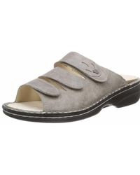 Finn Comfort Pantoletten - Natur