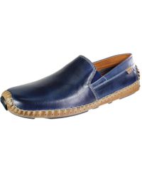 Pikolinos Mokassin - Blau