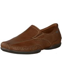 Pikolinos Klassische Slipper - Braun
