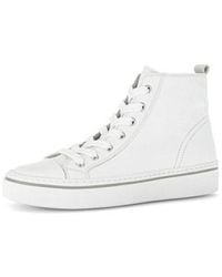 Gabor - High-Top Sneaker - Lyst