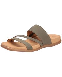 Gabor Pantoletten - Braun