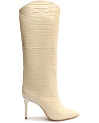 schutz analeah boot eggshell