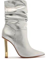 schutz zhara bootie