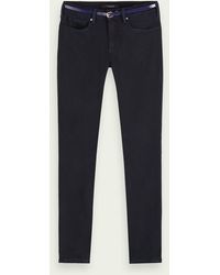 Scotch & Soda La Bohemienne - Sea Tones - Zwart