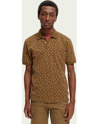 Scotch & Soda Polo shirts for Men | Online Sale up to 51% off | Lyst