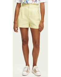 Scotch & Soda Shorts for Women | Online Sale up to 40% off | Lyst