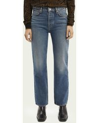 Scotch & Soda Jeans for Women - Up to 81% off at Lyst.com