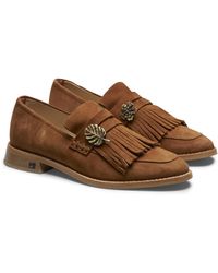 scotch and soda loafers loel