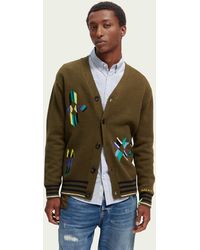 Scotch & Soda Cardigans for Men | Online Sale up to 60% off | Lyst