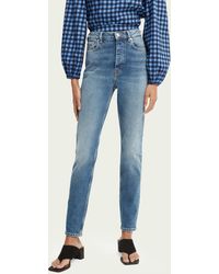 Scotch & Soda Skinny jeans for Women - Up to 66% off at Lyst.com