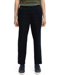 Scotch & Soda - The Fave Regular Tapered-Fit Corduroy Jogger Pants - Lyst