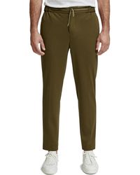 Scotch & Soda - Finch Tapered-Fit Yarn-Dyed Jogger Pants - Lyst