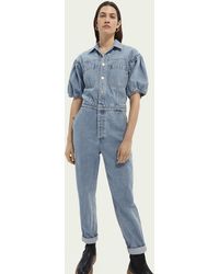 Scotch and soda overalls Clearance