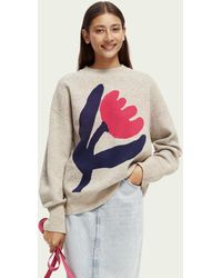 Scotch & Soda Sweaters and pullovers for Women | Online Sale up to 65% off  | Lyst