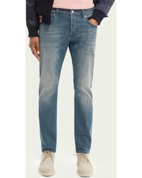 Scotch \u0026 Soda Jeans for Men | Online 