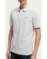 Scotch & Soda Polo shirts for Men | Online Sale up to 49% off | Lyst