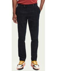 Scotch & Soda Pants, Slacks and Chinos for Men | Online Sale up to 86% ...