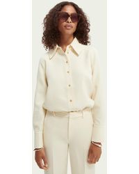 long sleeve activewear crop