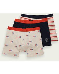 Scotch \u0026 Soda Heren Ondergoed SALE • Tot 40% korting