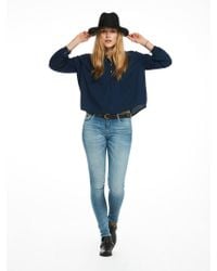 scotch & soda la parisienne skinny jeans